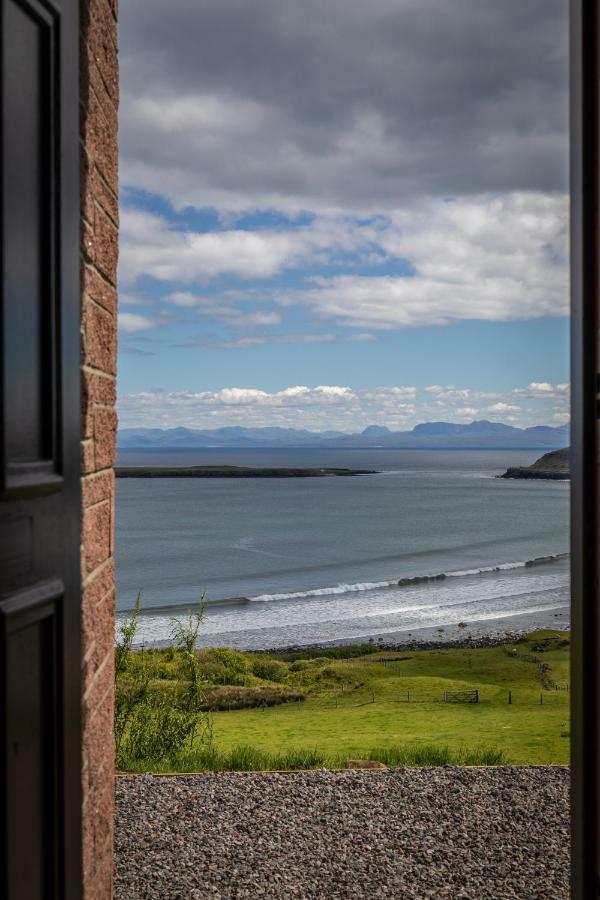 Taste Of The Sea Villa Staffin Buitenkant foto