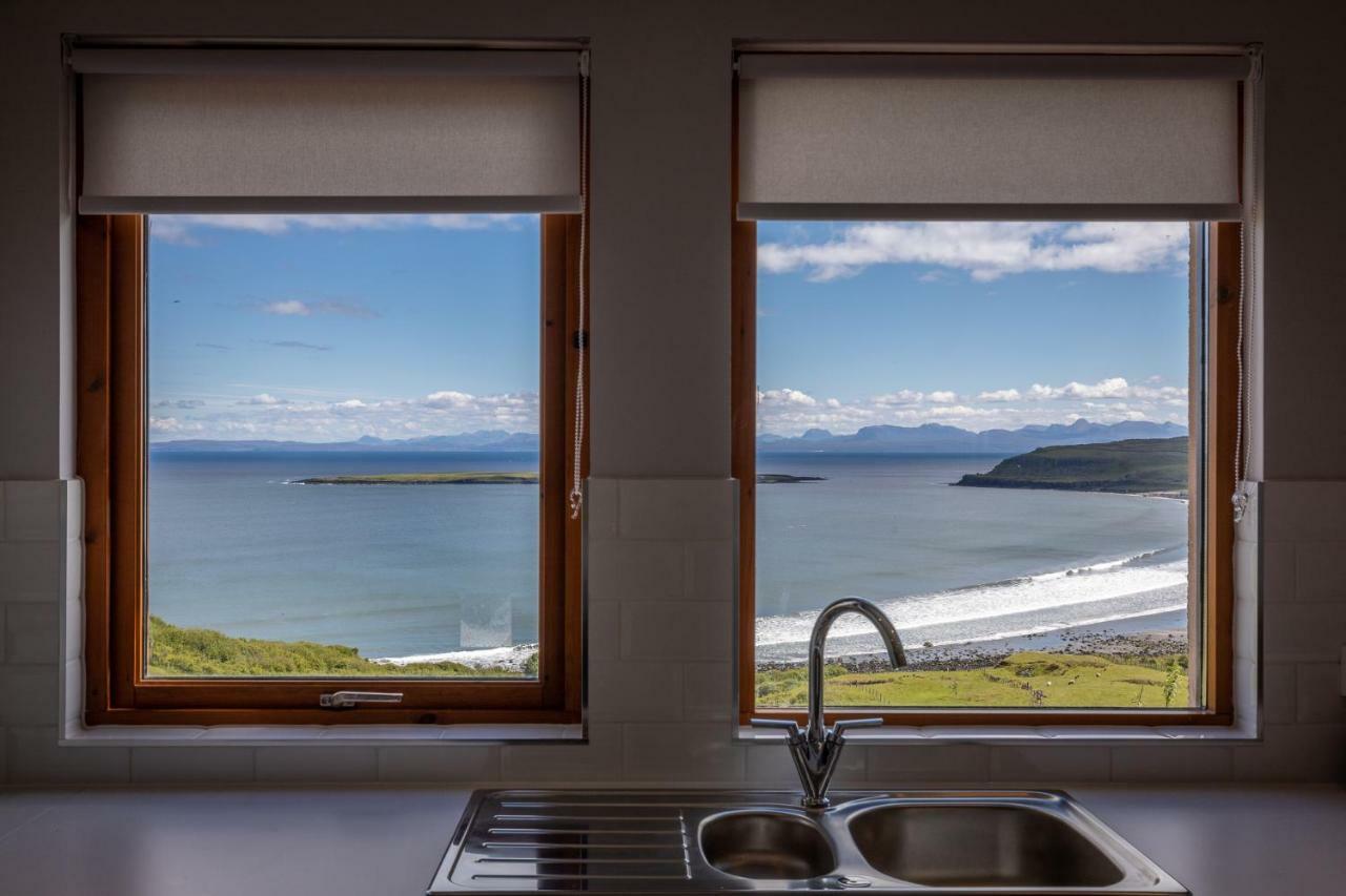 Taste Of The Sea Villa Staffin Buitenkant foto