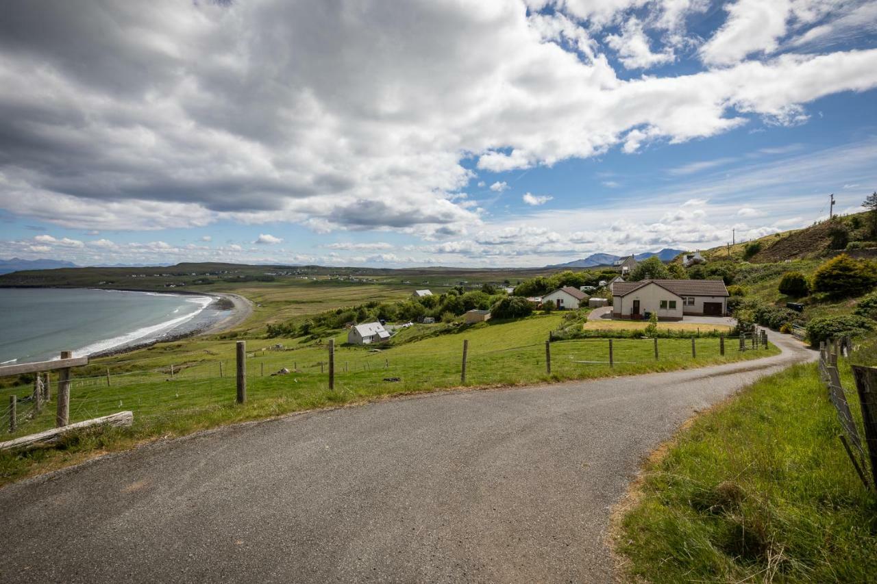 Taste Of The Sea Villa Staffin Buitenkant foto