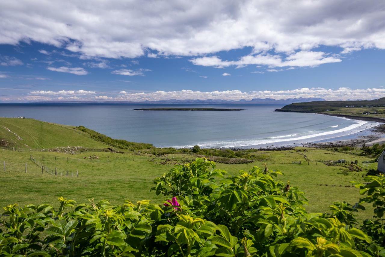 Taste Of The Sea Villa Staffin Buitenkant foto