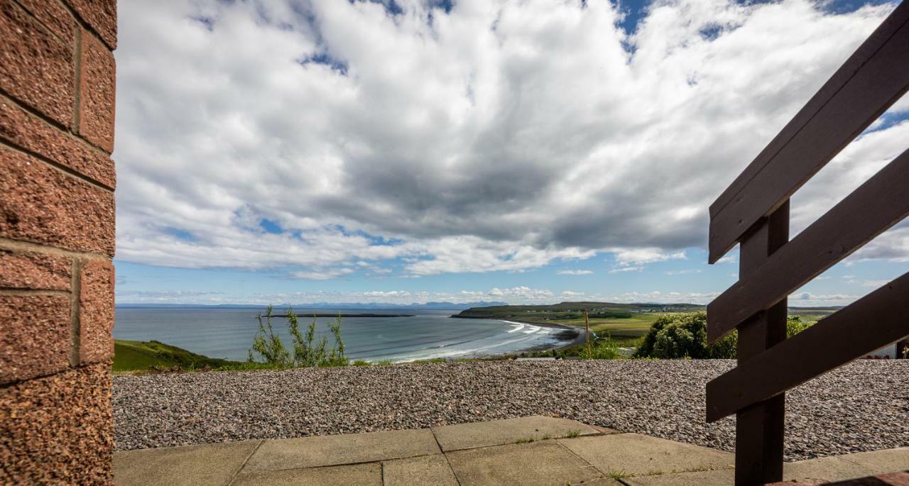 Taste Of The Sea Villa Staffin Buitenkant foto