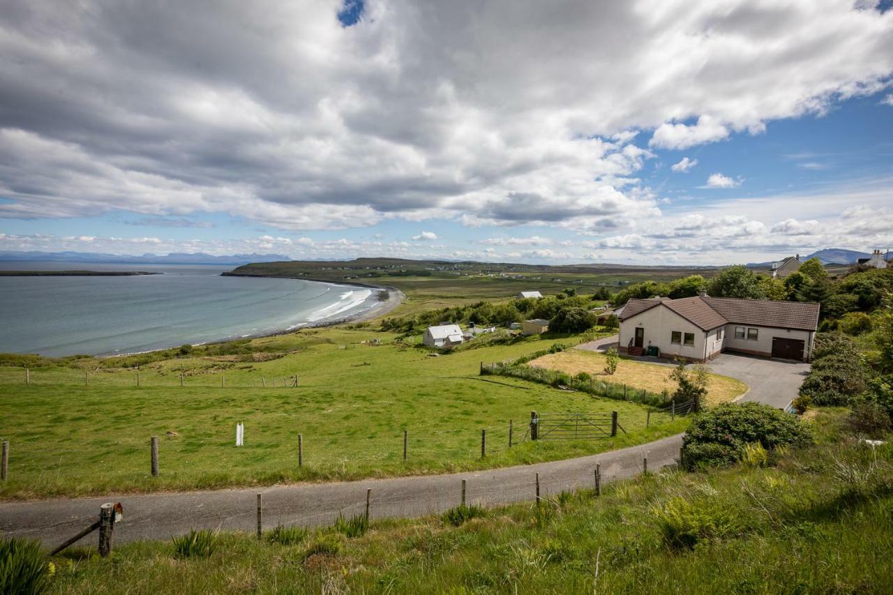 Taste Of The Sea Villa Staffin Buitenkant foto