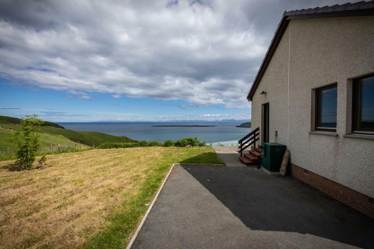 Taste Of The Sea Villa Staffin Buitenkant foto